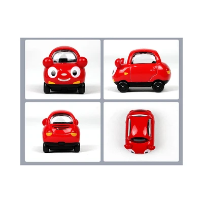 Gambar Tayo Kamicar Diecast Speed - Merah