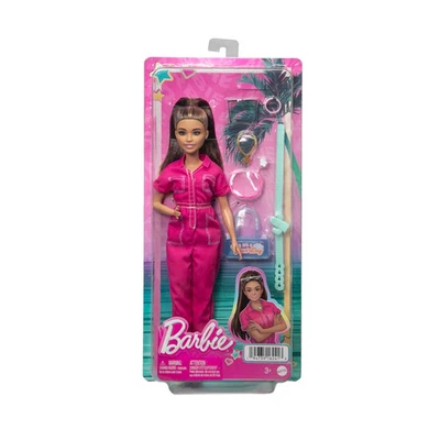 Gambar Barbie Set Boneka Dengan Aksesoris Hpl76