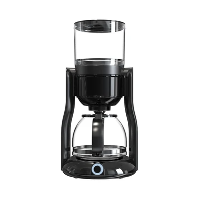 Gambar Acepresso Coffee Maker Manual Drip 4 Cup - Hitam