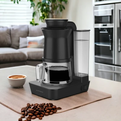 Gambar Acepresso 560 Ml Coffee Maker Manual Drip - Hitam