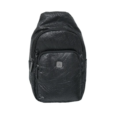 Gambar Passport Centennial Tas Selempang Pria Medium - Hitam