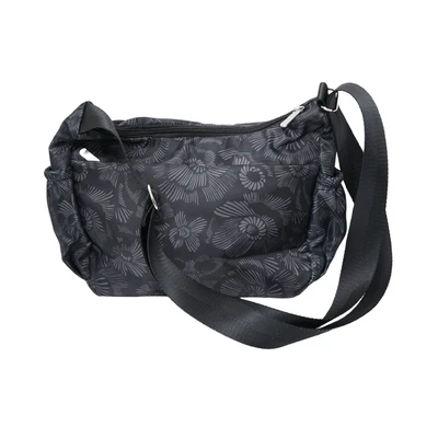 Gambar Passport Gamora Tas Selempang Printed - Hitam