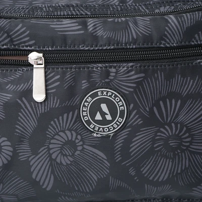 Gambar Passport Gamora Tas Selempang Printed - Hitam