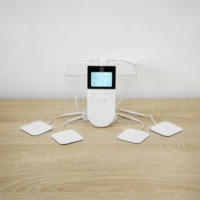 Gambar Kels Kelton Alat Pijat Dual Channel Massage Patch - Putih