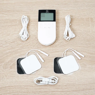 Gambar Kels Kelton Alat Pijat Dual Channel Massage Patch - Putih