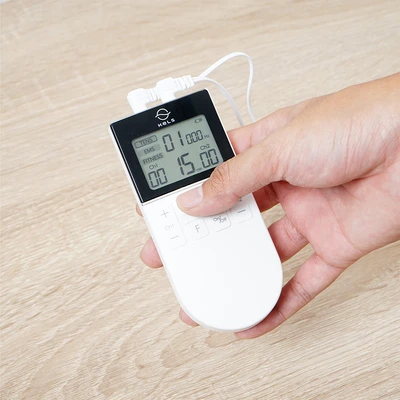 Gambar Kels Kelton Alat Pijat Dual Channel Massage Patch - Putih