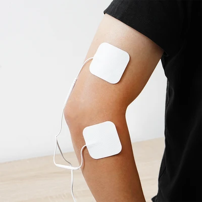 Gambar Kels Kelton Alat Pijat Dual Channel Massage Patch - Putih