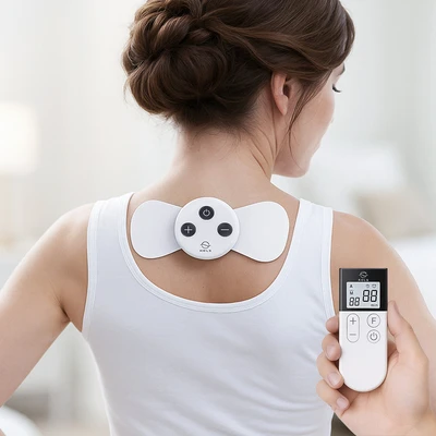 Gambar Kels Kyro Alat Pijat Wireless Massage Patch