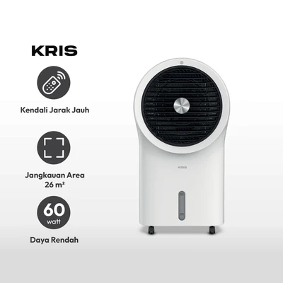 Gambar Kris 6 Ltr Air Cooler - Putih