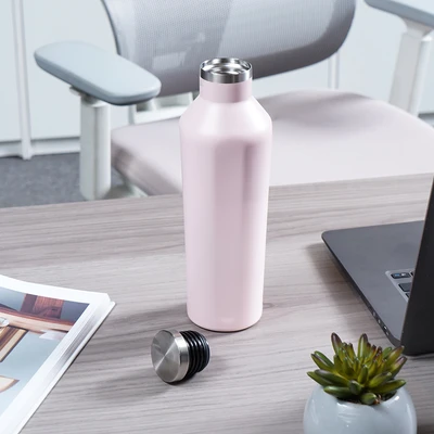 Gambar Appetite 500 Ml Darya Botol Vacuum Flask - Pink