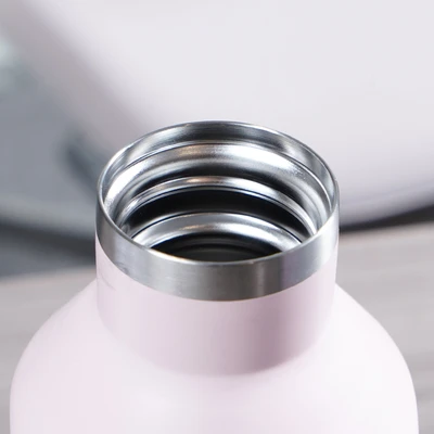 Gambar Appetite 500 Ml Darya Botol Vacuum Flask - Pink