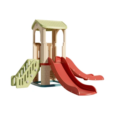 Gambar Soleil Playground Hobbytree Single Fun House