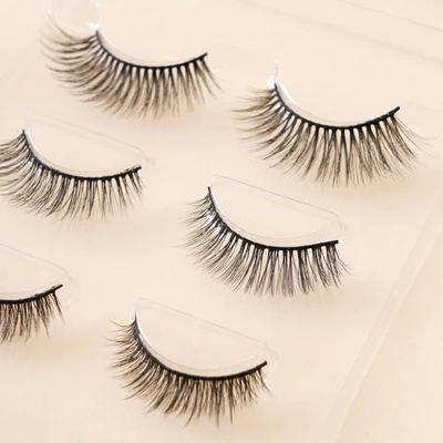 Gambar Ataru False Eyelashes Daily Basic Set 4 pcs