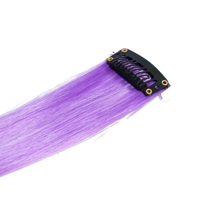 Gambar Ataru Hair Extentions Synthetics Ombre Random