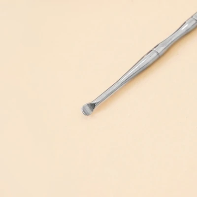 Gambar Ataru Pembersih Telinga 2 Ways - Silver