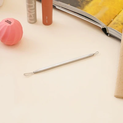 Gambar Ataru Pimple Removal Duo Loop - Silver