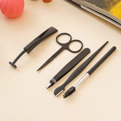 Gambar Ataru Threading Alis Set 5 pcs - Hitam