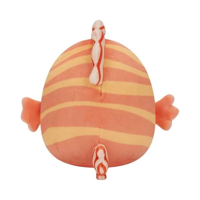 Gambar Squishmallows Boneka Lucience Lionfish 15.5 Cm - Oranye