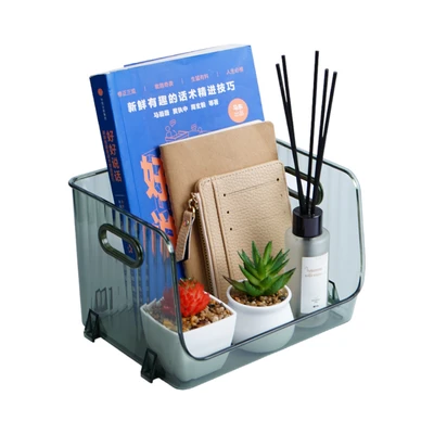 Gambar Stora Organizer Meja Stackable 19x4.5x13 cm - Hijau