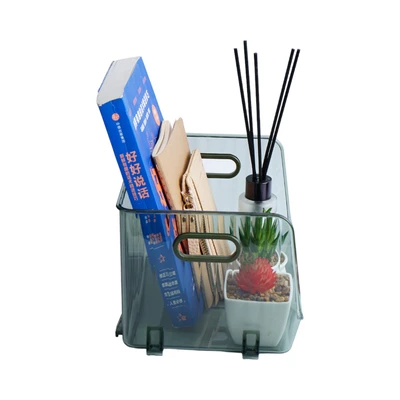 Gambar Stora Organizer Meja Stackable 19x4.5x13 cm - Hijau