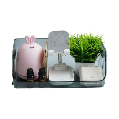 Gambar Stora Organizer Meja Stackable 31x15x13 cm - Hijau