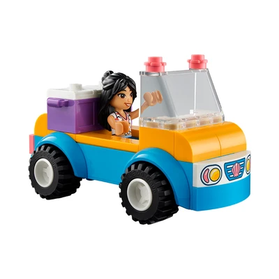 Gambar LEGO Set Friends Beach Buggy Fun 41725