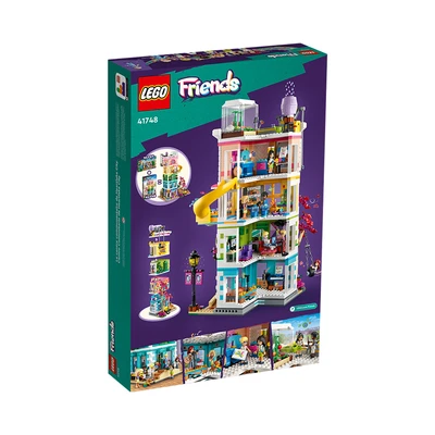 Jual Lego Set Friends Heartlake City Community Center 41748
