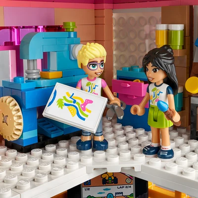 Jual Lego Set Friends Heartlake City Community Center 41748