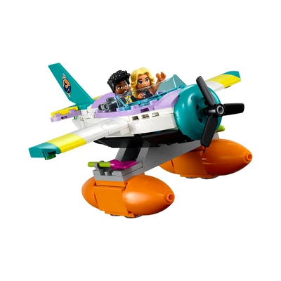 Gambar LEGO Friends Sea Rescue Plane 41752