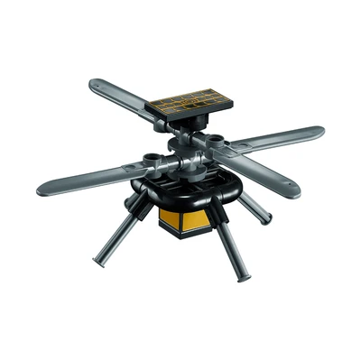 Gambar LEGO Technic Nasa Mars Rover Perseverance 42158