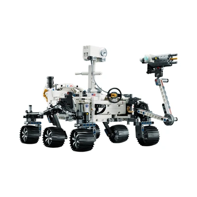 Gambar LEGO Technic Nasa Mars Rover Perseverance 42158