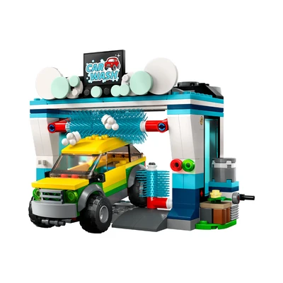 Gambar LEGO City Car Wash Set 243 Pcs 60362 - Mix