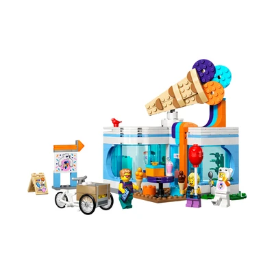 Gambar LEGO City Ice Cream Shop 60363