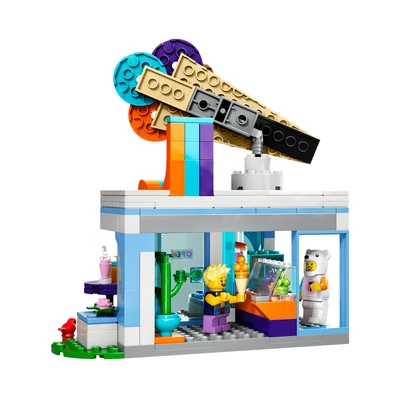 Gambar LEGO City Ice Cream Shop 60363