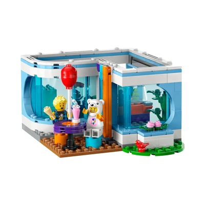 Gambar LEGO City Ice Cream Shop 60363