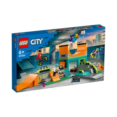 Lego City Lego Modular Skate House Jual Lego City Street