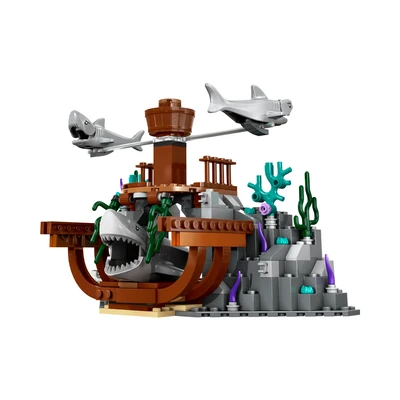 Gambar LEGO Set Deep Sea Explorer Submarine 60379