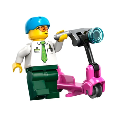 Jual Lego City Downtown 60380 Terbaru Ruparupa