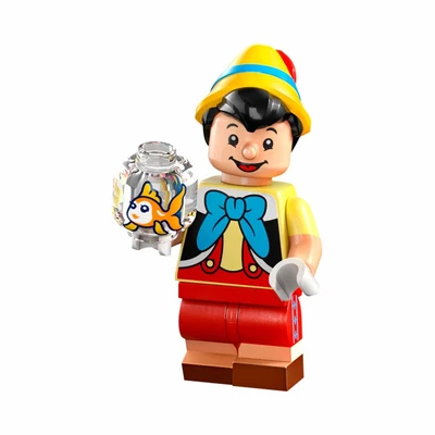 Gambar LEGO Minifigure Disney 100 71038 Random