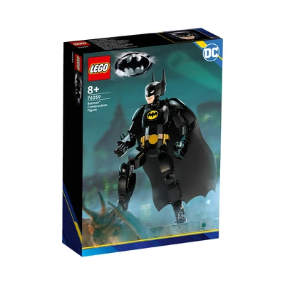 Gambar LEGO Dc Batman Construction Figure 16 2023 76259