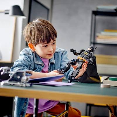 Gambar LEGO Dc Batman Construction Figure 16 2023 76259