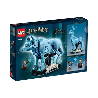 Gambar LEGO Set Harry Potter Expecto Patronum 76414