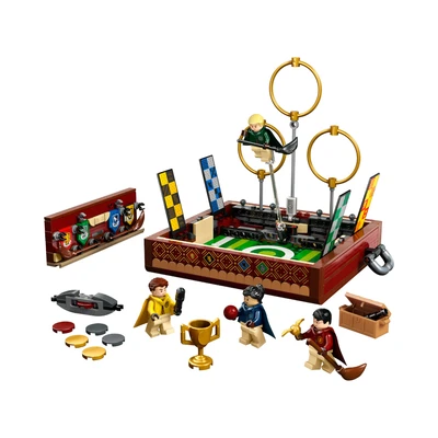 Gambar LEGO Harry Potter Quidditch Trunk 76416