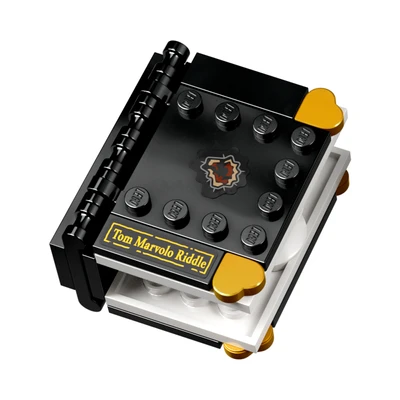 Gambar LEGO Harry Potter Dobby The House Elf Set 403 Pcs 76421 - Krem