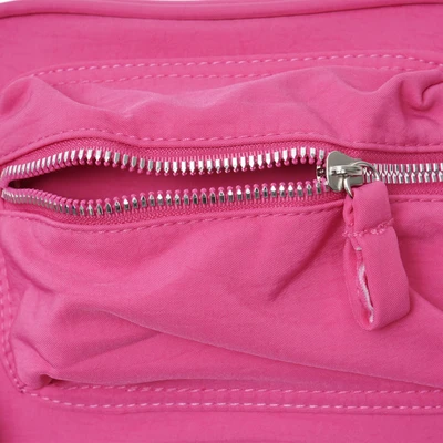 Gambar Passport Peribelle Tas Selempang Jacquard - Pink Fuschia