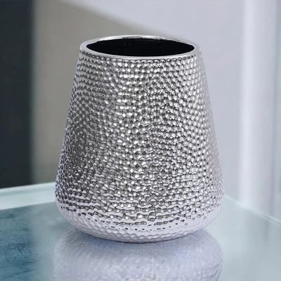 Gambar Informa 29.5 Cm Irish Pot Dekorasi - Silver