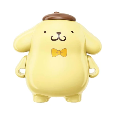 Gambar Keeppley Sanrio Pompompurin Banana