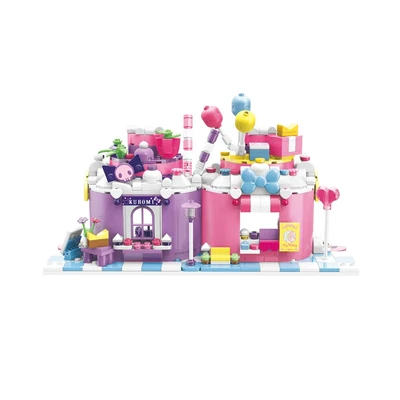 Gambar Keeppley Sanrio Sweet Peers