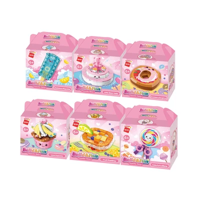 Gambar Keeppley Qman Build & Fun Sweetie Story Random