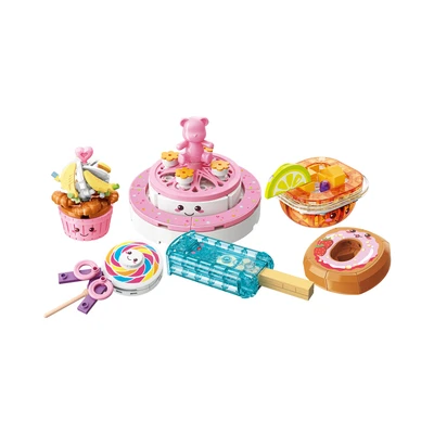 Gambar Keeppley Qman Build & Fun Sweetie Story Random